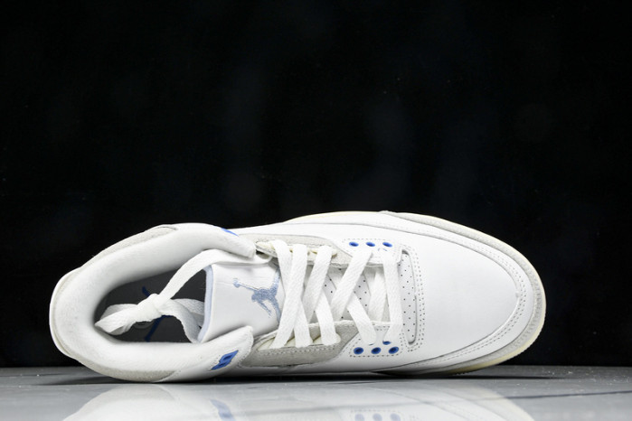 Air Jordan 3 "Lucky Shorts"  CT8532-101