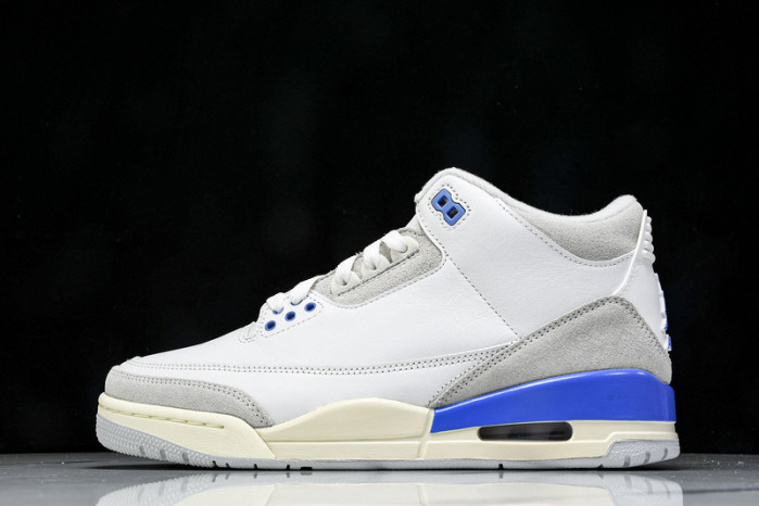 Air Jordan 3 "Lucky Shorts"  CT8532-101