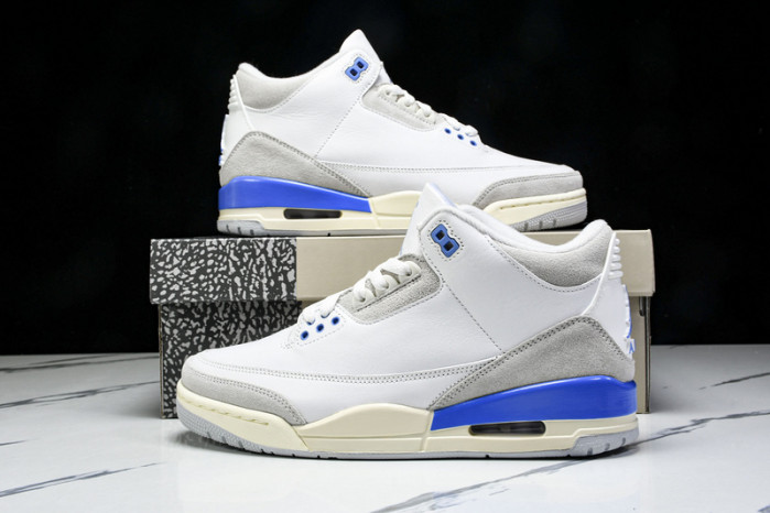Air Jordan 3 "Lucky Shorts"  CT8532-101