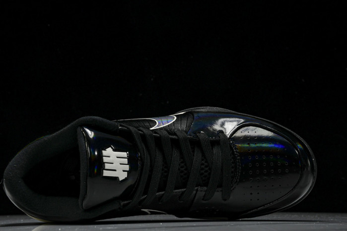 Nike Kobe 4 Protro Undefeated Black Mamba - CQ3869-001