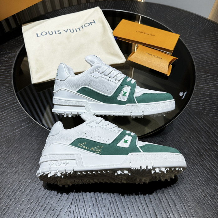 LVT  SNEAKERS   COPSHOE  L&V-trainer 38