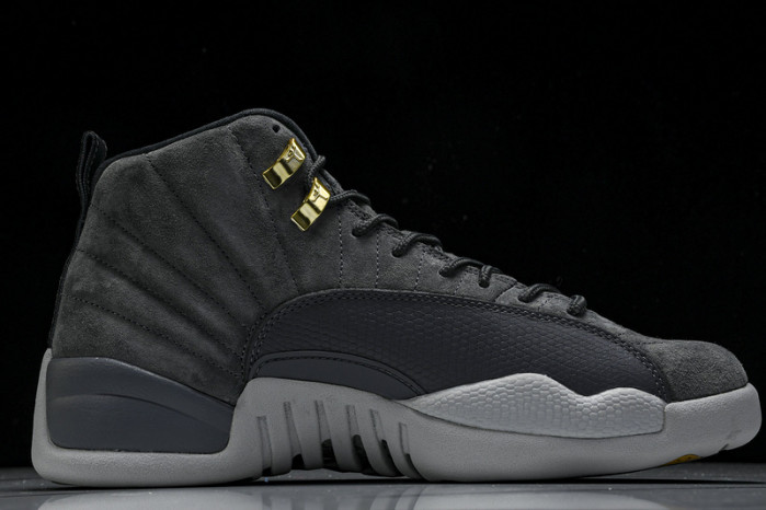 Jordan 12 Retro Dark Grey  - 130690-005