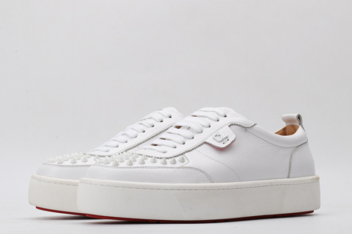 CHRISTIAN LOUBOUTIN SNEAKERS COPSHOE  CL-87