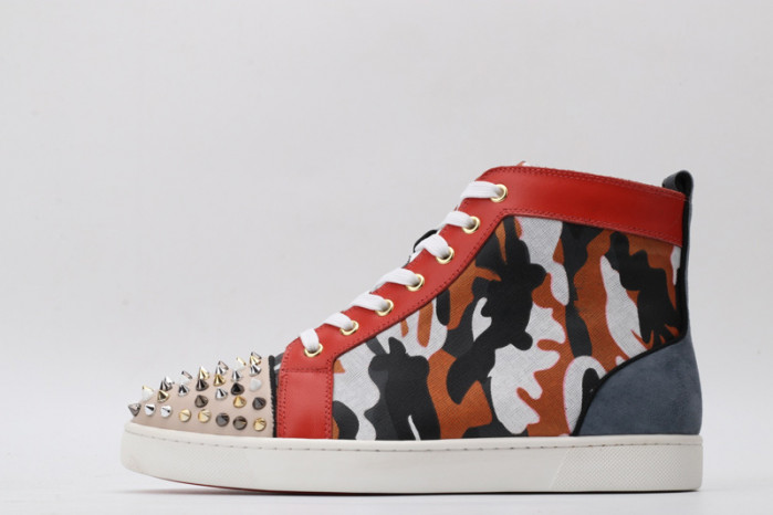 CHRISTIAN LOUBOUTIN SNEAKERS COPSHOE  CL-88