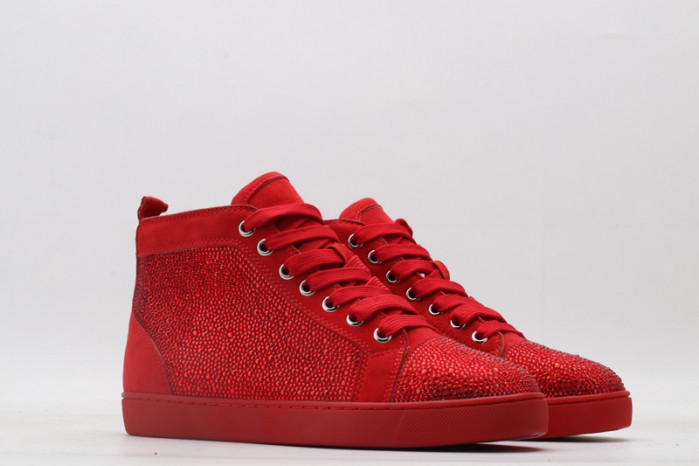 CHRISTIAN LOUBOUTIN SNEAKERS COPSHOE  CL-90