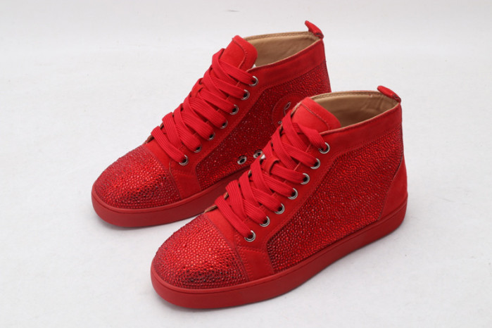 CHRISTIAN LOUBOUTIN SNEAKERS COPSHOE  CL-90