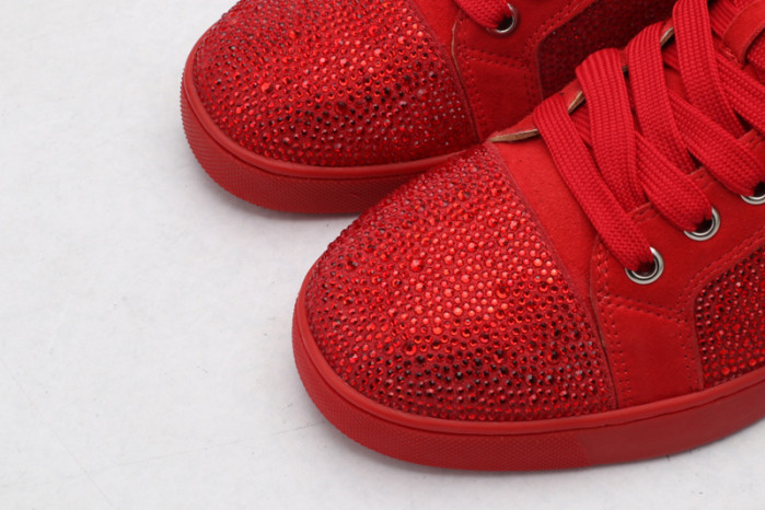 CHRISTIAN LOUBOUTIN SNEAKERS COPSHOE  CL-90