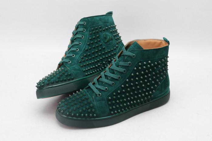 CHRISTIAN LOUBOUTIN SNEAKERS COPSHOE  CL-91