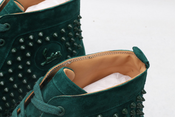 CHRISTIAN LOUBOUTIN SNEAKERS COPSHOE  CL-91