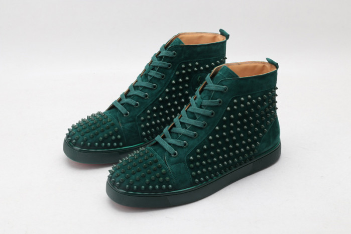 CHRISTIAN LOUBOUTIN SNEAKERS COPSHOE  CL-91