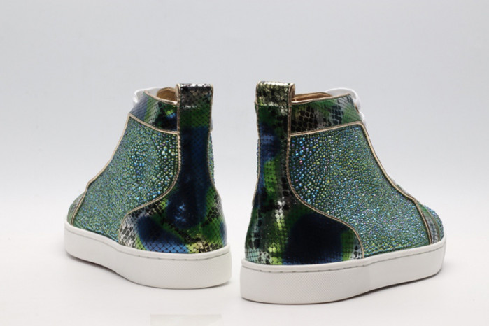 CHRISTIAN LOUBOUTIN SNEAKERS COPSHOE  CL-92