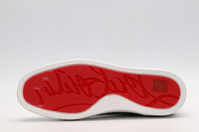CHRISTIAN LOUBOUTIN SNEAKERS COPSHOE  CL-92