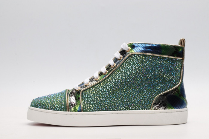 CHRISTIAN LOUBOUTIN SNEAKERS COPSHOE  CL-92