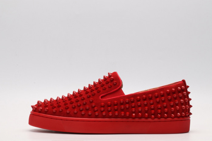 CHRISTIAN LOUBOUTIN SNEAKERS COPSHOE  CL-96