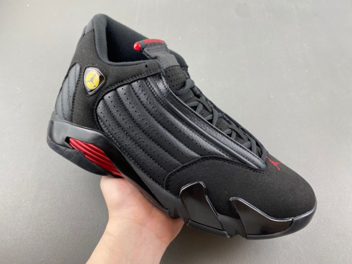 Jordan 14 Retro Last Shot   487471-003
