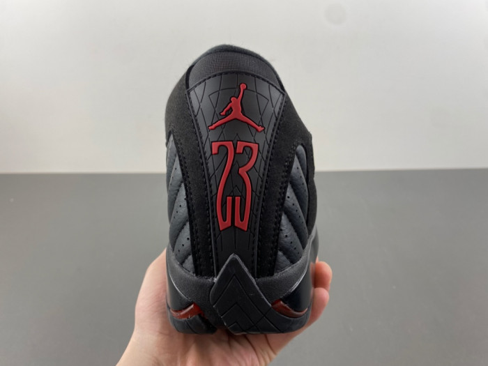 Jordan 14 Retro Last Shot   487471-003