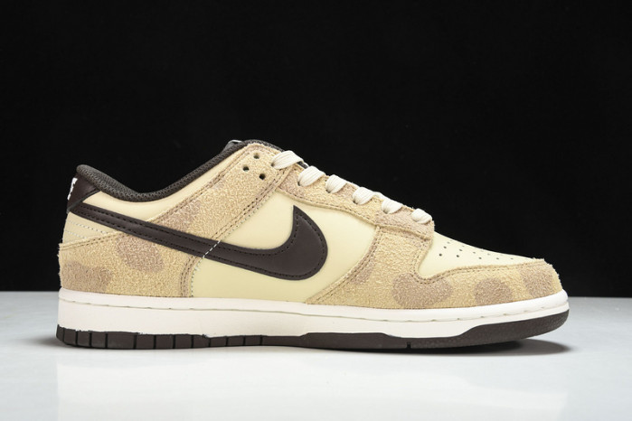 Dunk Low Retro PRM Animal Pack Giraffe/Cheetah  DH7913-200