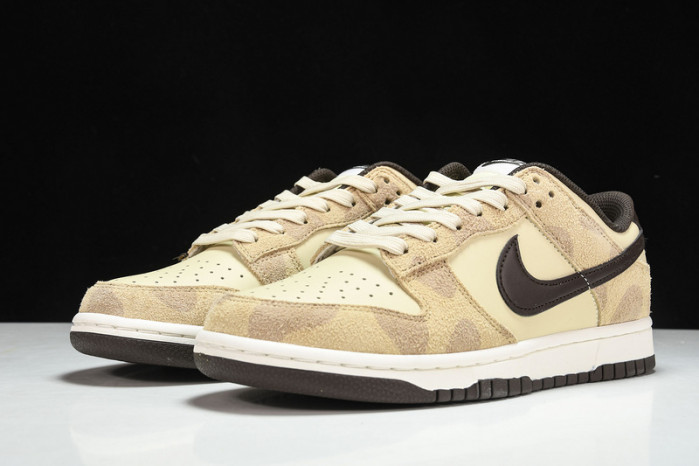 Dunk Low Retro PRM Animal Pack Giraffe/Cheetah  DH7913-200