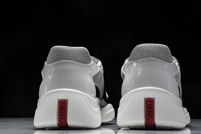 PR sneakers dark blue and grey  copshoe PR-78