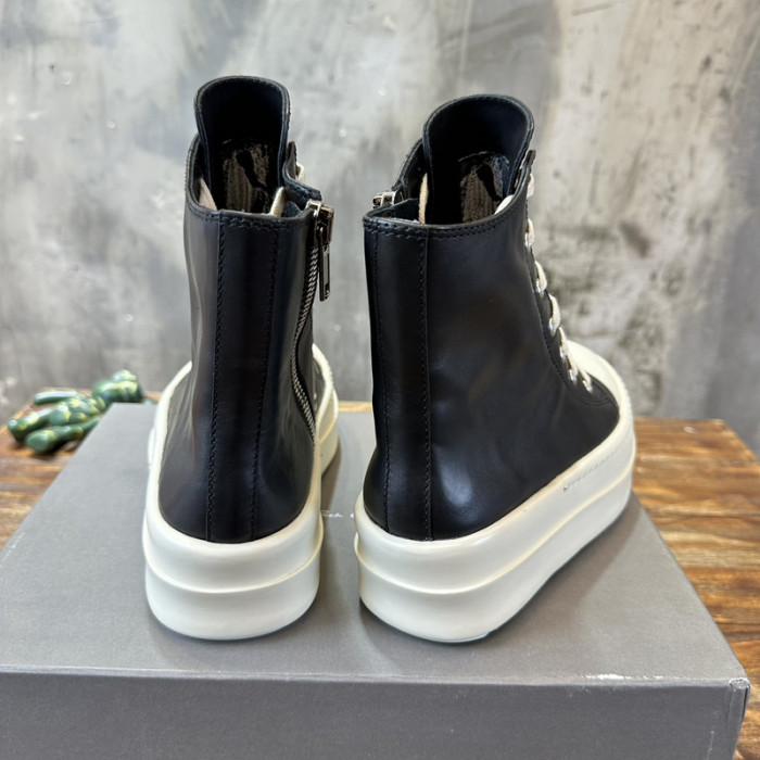 RICK OWENS SNEAKERS COPSHOE OR-187