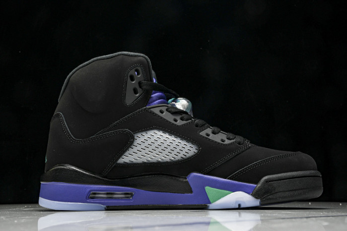 Jordan 5 Retro Black Grape 136027-007