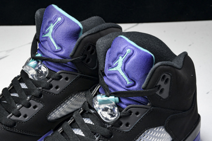 Jordan 5 Retro Black Grape 136027-007