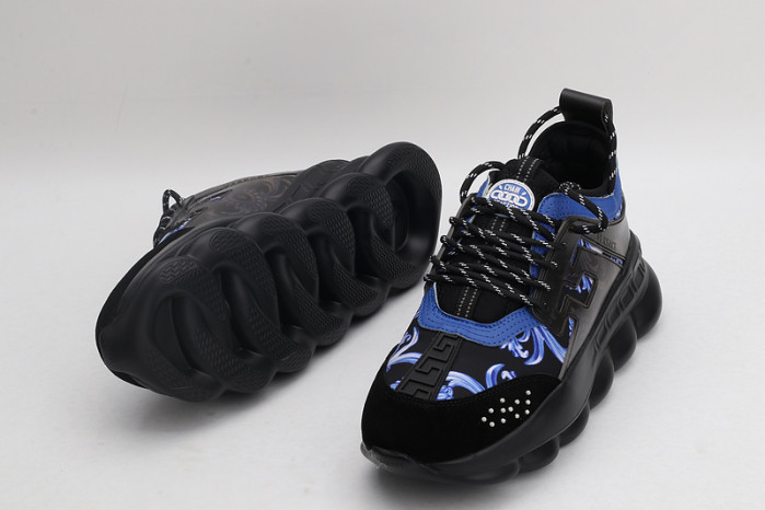 VERSA CHAIN REACTION SNEAKERS  COPSHOE  VR-17