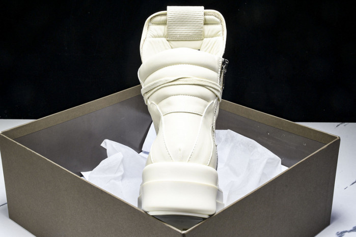 RICK OWENS SNEAKERS COPSHOE OR-190