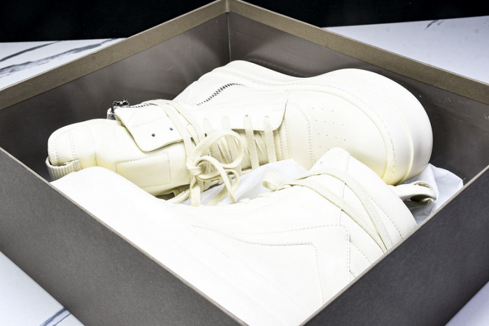 RICK OWENS SNEAKERS COPSHOE OR-190