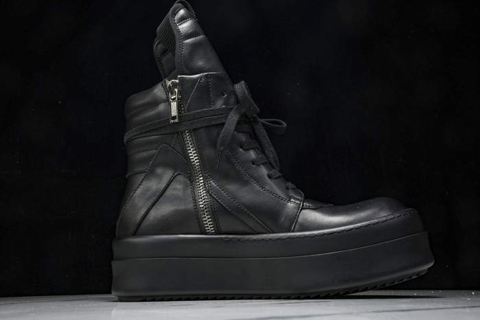 RICK OWENS SNEAKERS COPSHOE OR-189