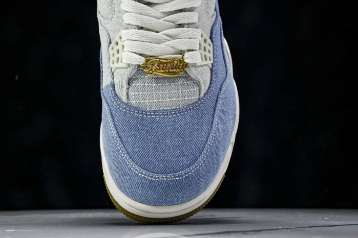 Air Jordan 4 Denim “Worn Blue” IB6716-100