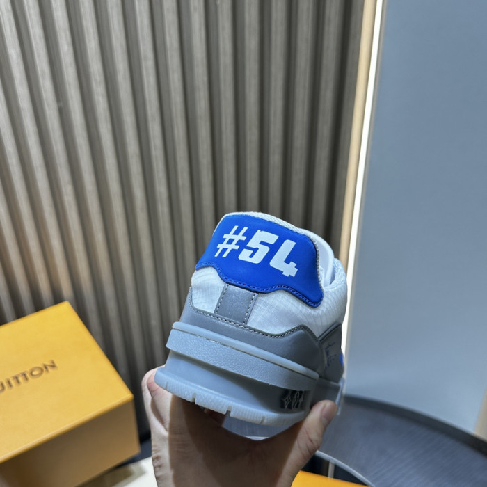 LVT  SNEAKERS   COPSHOE  L&V-trainer 39