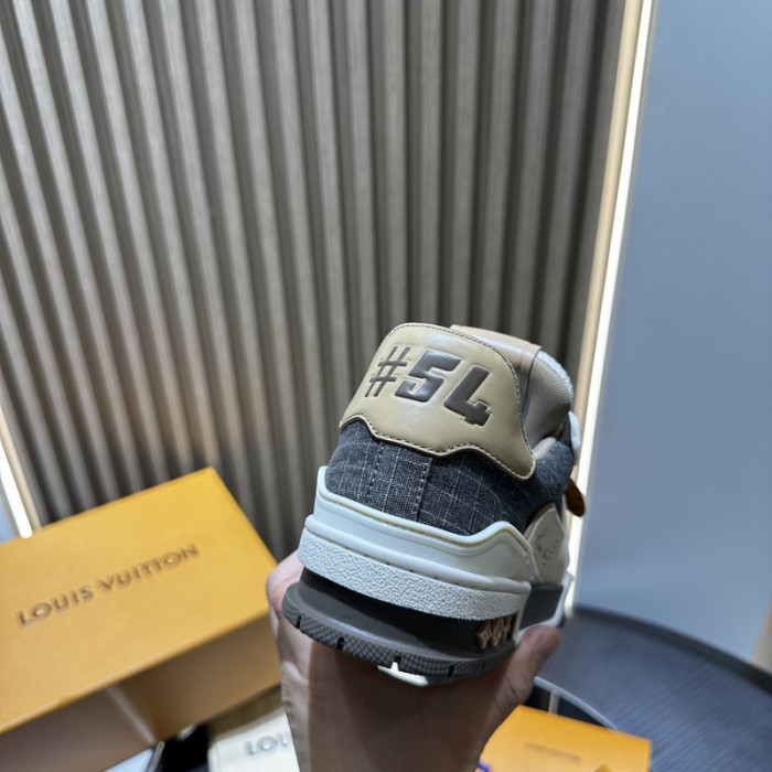 LVT  SNEAKERS   COPSHOE  L&V-trainer 40