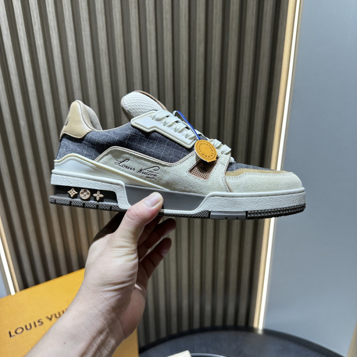 LVT  SNEAKERS   COPSHOE  L&V-trainer 40