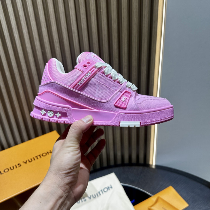 LVT  SNEAKERS   COPSHOE  L&V-trainer 46