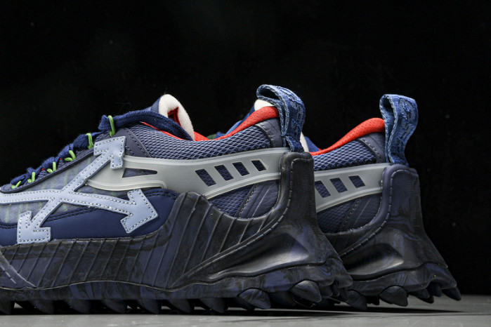 OF C/O ODSY-1000 SNEAKER   copshoe OW-108