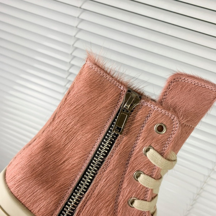 RICK OWENS SNEAKERS COPSHOE OR-196