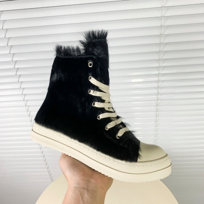 RICK OWENS SNEAKERS COPSHOE OR-197