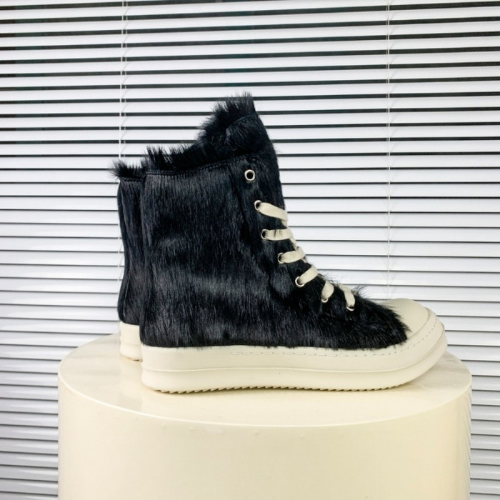 RICK OWENS SNEAKERS COPSHOE OR-197