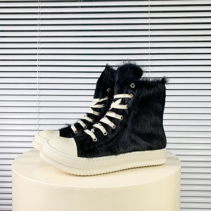 RICK OWENS SNEAKERS COPSHOE OR-197