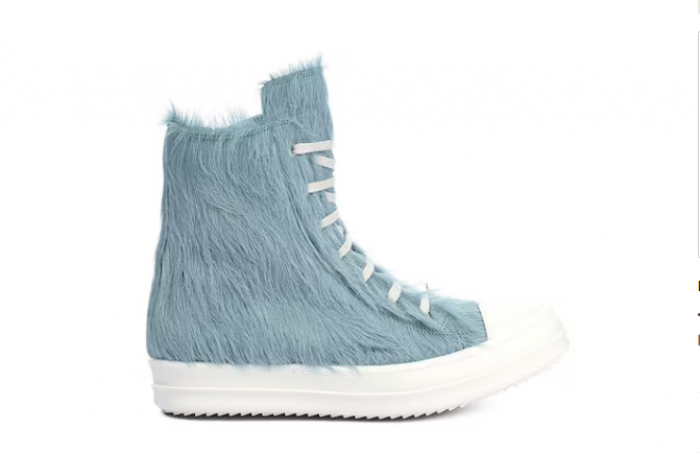 RICK OWENS SNEAKERS COPSHOE OR-201