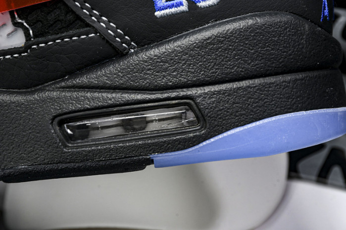 ordan 5 Retro Awake NY Black - DV4982-004