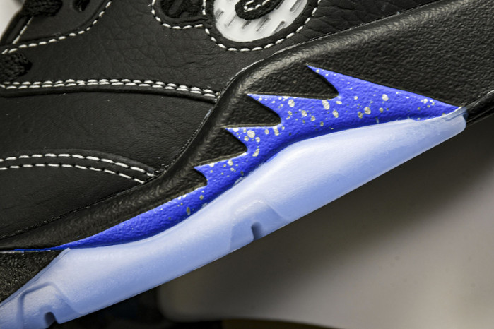 ordan 5 Retro Awake NY Black - DV4982-004