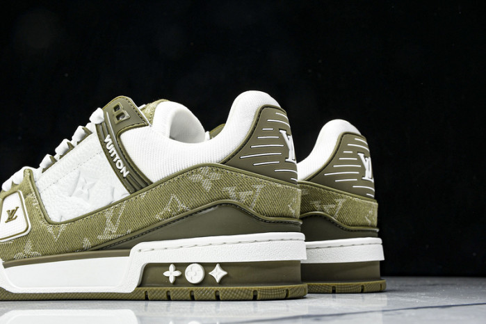 LVT  SNEAKERS   COPSHOE  L&V-trainer 47