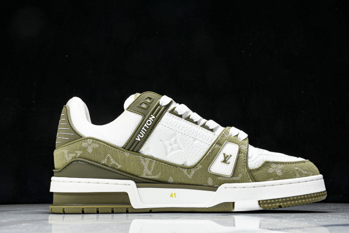 LVT  SNEAKERS   COPSHOE  L&V-trainer 47