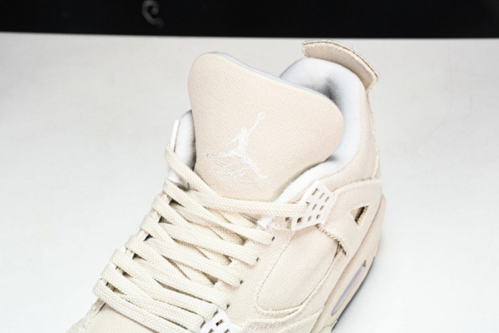Jordan 4 Retro Blank Canvas (W) - DQ4909-100