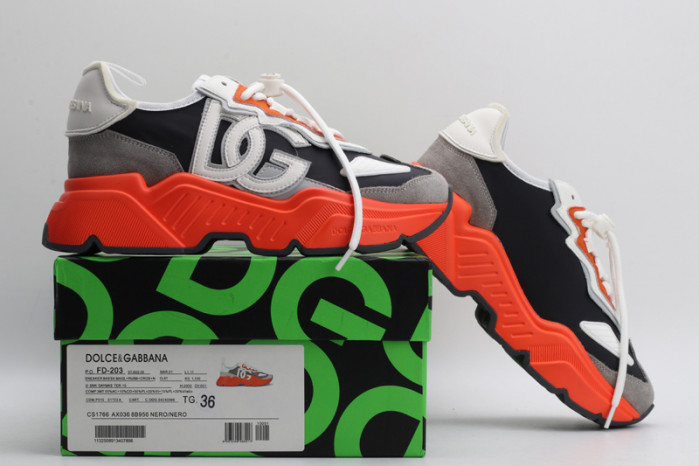 DG SNEAKERS   COPSHOE D&G-59