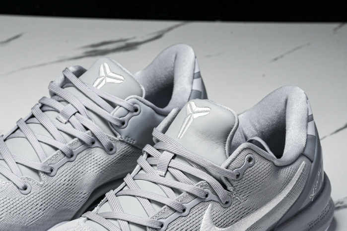 Nike Kobe 8 Protro “Wolf Grey”  HF9550-002