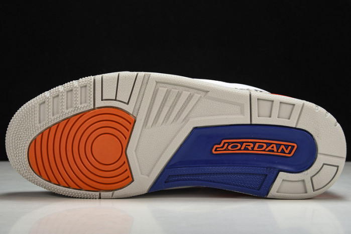 Jordan 3 Retro Knicks - 136064-148