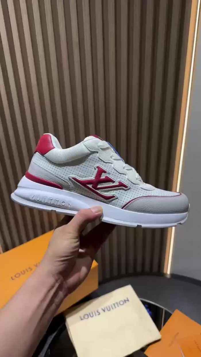 LVT  Classic Sneaker   COPSHOE  L&V-classic 01